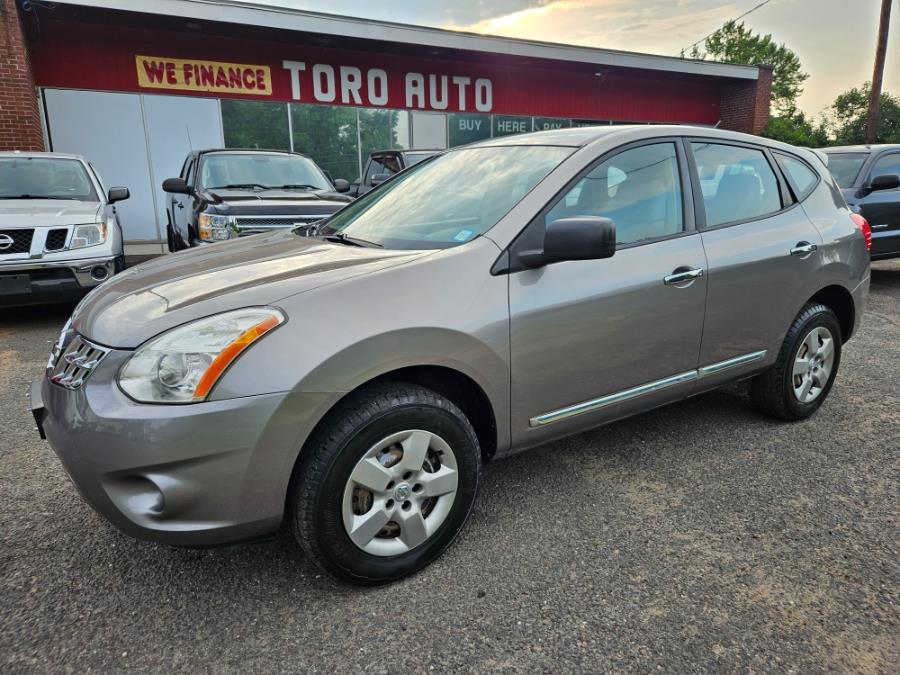Used 2011 Nissan Rogue in East Windsor, Connecticut | Toro Auto. East Windsor, Connecticut