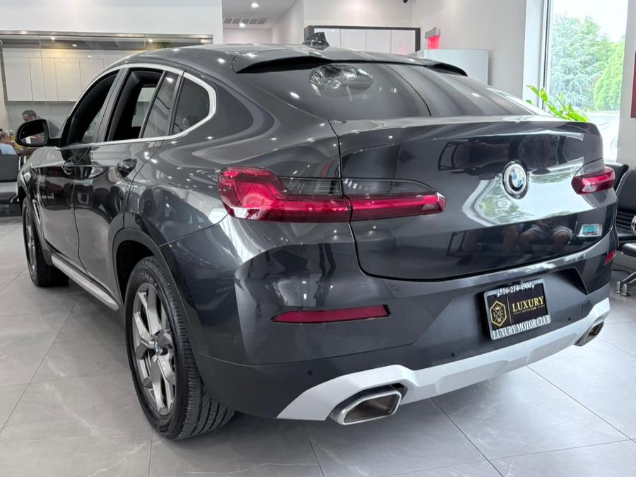 2023 BMW X4 xDrive30i Sports Activity Coupe, available for sale in Franklin Square, New York | Luxury Motor Club. Franklin Square, New York 2023 BMW X4 xDrive30i Sports Activity Coupe, available for sale in Franklin Square, New York | Luxury Motor Club. Franklin Square, New York