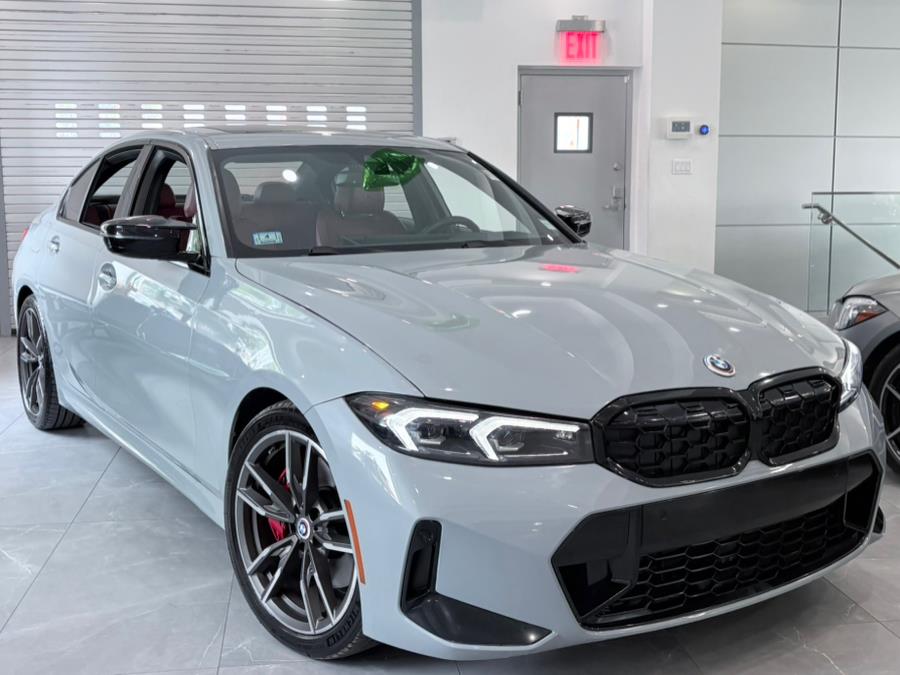 2023 BMW 3 Series M340i xDrive Sedan, available for sale in Franklin Square, New York | Luxury Motor Club. Franklin Square, New York 2023 BMW 3 Series M340i xDrive Sedan, available for sale in Franklin Square, New York | Luxury Motor Club. Franklin Square, New York