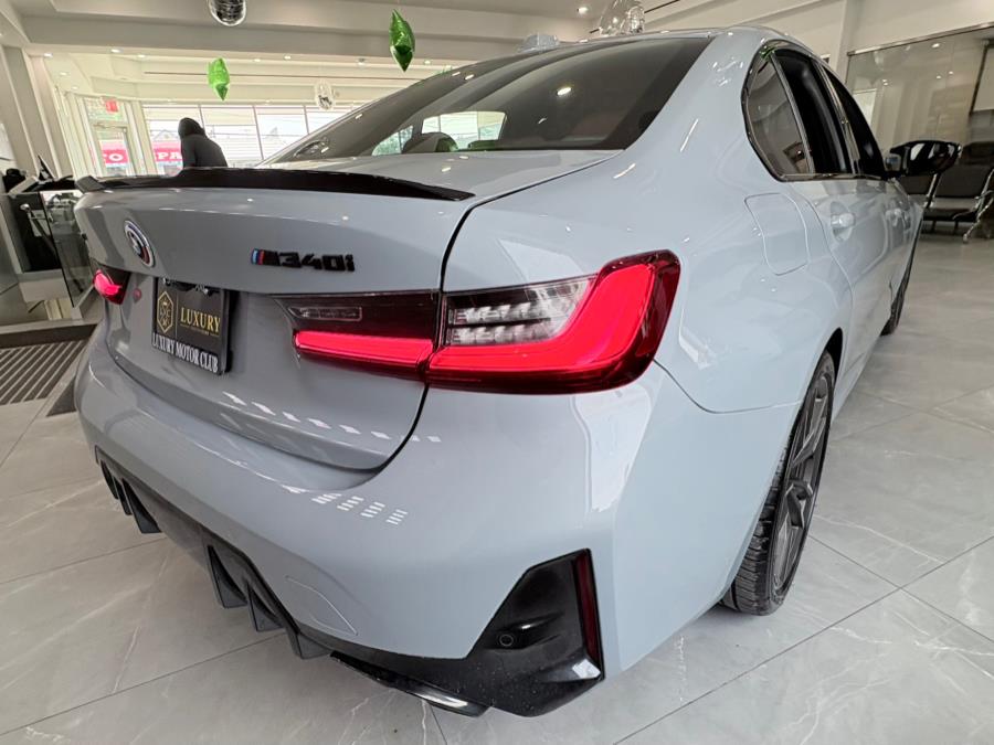 2023 BMW 3 Series M340i xDrive Sedan, available for sale in Franklin Square, New York | Luxury Motor Club. Franklin Square, New York 2023 BMW 3 Series M340i xDrive Sedan, available for sale in Franklin Square, New York | Luxury Motor Club. Franklin Square, New York