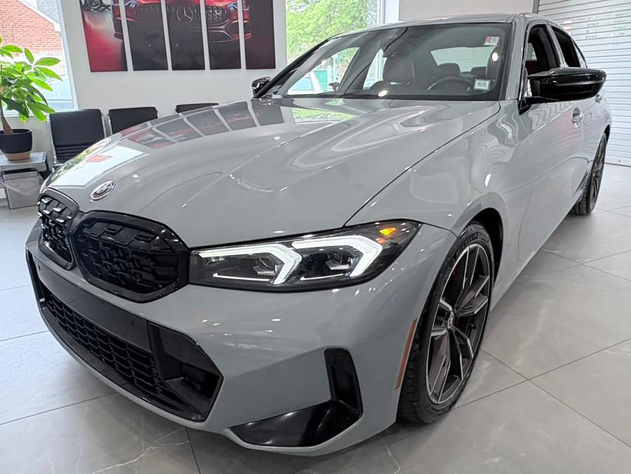 2023 BMW 3 Series M340i xDrive Sedan, available for sale in Franklin Square, New York | Luxury Motor Club. Franklin Square, New York 2023 BMW 3 Series M340i xDrive Sedan, available for sale in Franklin Square, New York | Luxury Motor Club. Franklin Square, New York