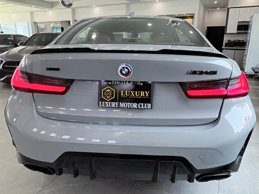 2023 BMW 3 Series M340i xDrive Sedan, available for sale in Franklin Square, New York | Luxury Motor Club. Franklin Square, New York 2023 BMW 3 Series M340i xDrive Sedan, available for sale in Franklin Square, New York | Luxury Motor Club. Franklin Square, New York