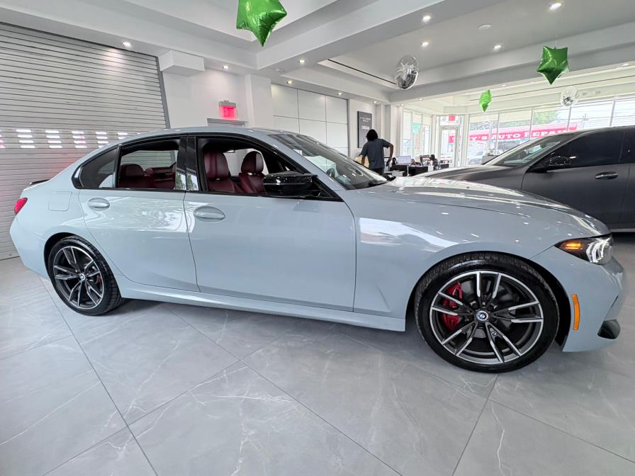 2023 BMW 3 Series M340i xDrive Sedan, available for sale in Franklin Square, New York | Luxury Motor Club. Franklin Square, New York 2023 BMW 3 Series M340i xDrive Sedan, available for sale in Franklin Square, New York | Luxury Motor Club. Franklin Square, New York