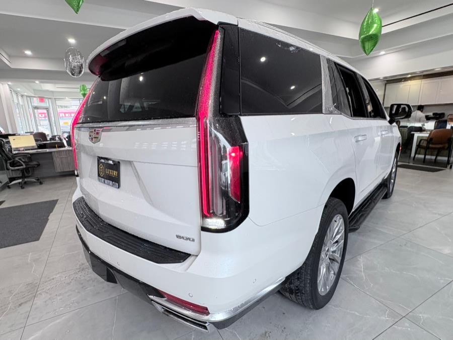 2023 Cadillac Escalade 4WD 4dr Premium Luxury, available for sale in Franklin Square, New York | Luxury Motor Club. Franklin Square, New York 2023 Cadillac Escalade 4WD 4dr Premium Luxury, available for sale in Franklin Square, New York | Luxury Motor Club. Franklin Square, New York