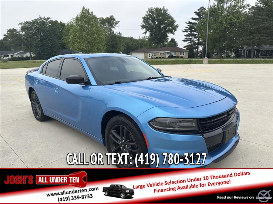 Used 2019 Dodge Charger in Elida, Ohio | Josh's All Under Ten LLC. Elida, Ohio