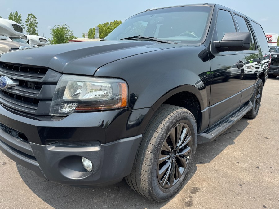 2016 Ford Expedition 4WD 4dr XL, available for sale in Ortonville, Michigan | Marsh Auto Sales LLC. Ortonville, Michigan 2016 Ford Expedition 4WD 4dr XL, available for sale in Ortonville, Michigan | Marsh Auto Sales LLC. Ortonville, Michigan