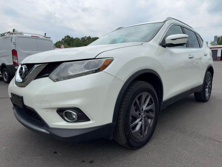 Used 2016 Nissan Rogue in Ortonville, Michigan | Marsh Auto Sales LLC. Ortonville, Michigan