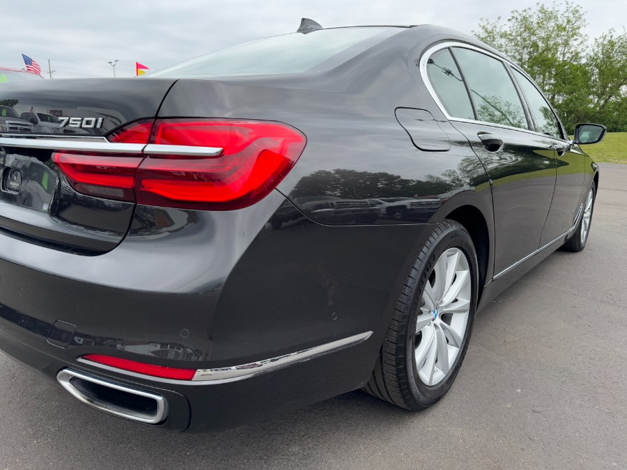2017 BMW 7 Series 750i xDrive Sedan, available for sale in Ortonville, Michigan | Marsh Auto Sales LLC. Ortonville, Michigan 2017 BMW 7 Series 750i xDrive Sedan, available for sale in Ortonville, Michigan | Marsh Auto Sales LLC. Ortonville, Michigan