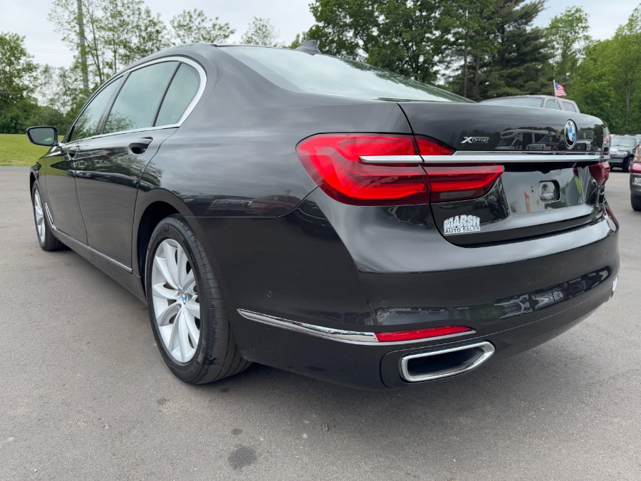 2017 BMW 7 Series 750i xDrive Sedan, available for sale in Ortonville, Michigan | Marsh Auto Sales LLC. Ortonville, Michigan 2017 BMW 7 Series 750i xDrive Sedan, available for sale in Ortonville, Michigan | Marsh Auto Sales LLC. Ortonville, Michigan
