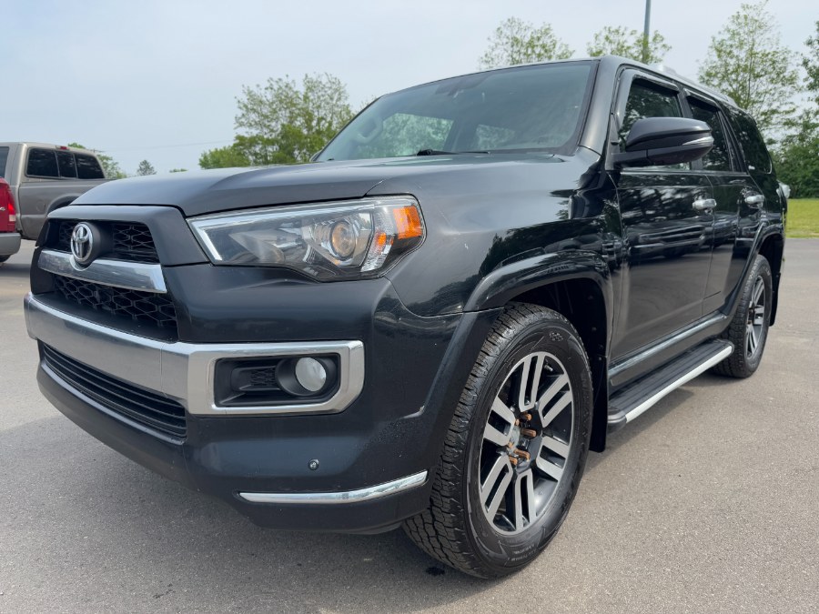 Used 2016 Toyota 4Runner in Ortonville, Michigan | Marsh Auto Sales LLC. Ortonville, Michigan