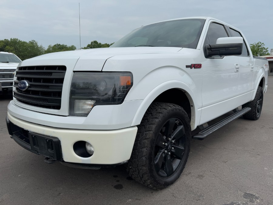 Used 2014 Ford F-150 in Ortonville, Michigan | Marsh Auto Sales LLC. Ortonville, Michigan