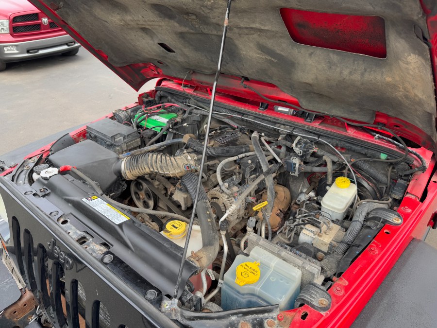 2011 Jeep Wrangler Unlimited 4WD 4dr Rubicon, available for sale in Ortonville, Michigan | Marsh Auto Sales LLC. Ortonville, Michigan 2011 Jeep Wrangler Unlimited 4WD 4dr Rubicon, available for sale in Ortonville, Michigan | Marsh Auto Sales LLC. Ortonville, Michigan
