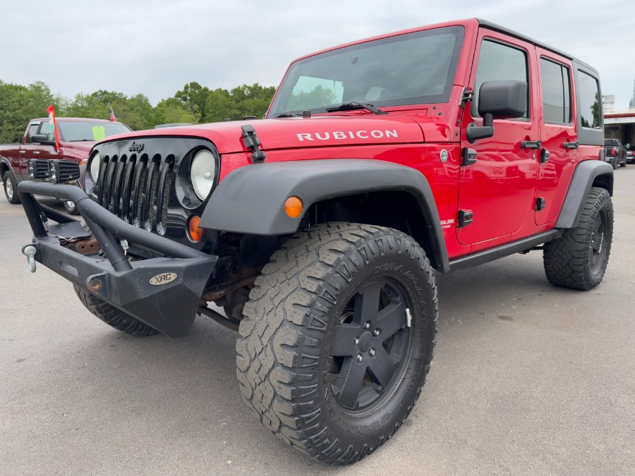 2011 Jeep Wrangler Unlimited 4WD 4dr Rubicon, available for sale in Ortonville, Michigan | Marsh Auto Sales LLC. Ortonville, Michigan 2011 Jeep Wrangler Unlimited 4WD 4dr Rubicon, available for sale in Ortonville, Michigan | Marsh Auto Sales LLC. Ortonville, Michigan