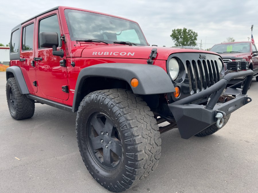 2011 Jeep Wrangler Unlimited 4WD 4dr Rubicon, available for sale in Ortonville, Michigan | Marsh Auto Sales LLC. Ortonville, Michigan 2011 Jeep Wrangler Unlimited 4WD 4dr Rubicon, available for sale in Ortonville, Michigan | Marsh Auto Sales LLC. Ortonville, Michigan