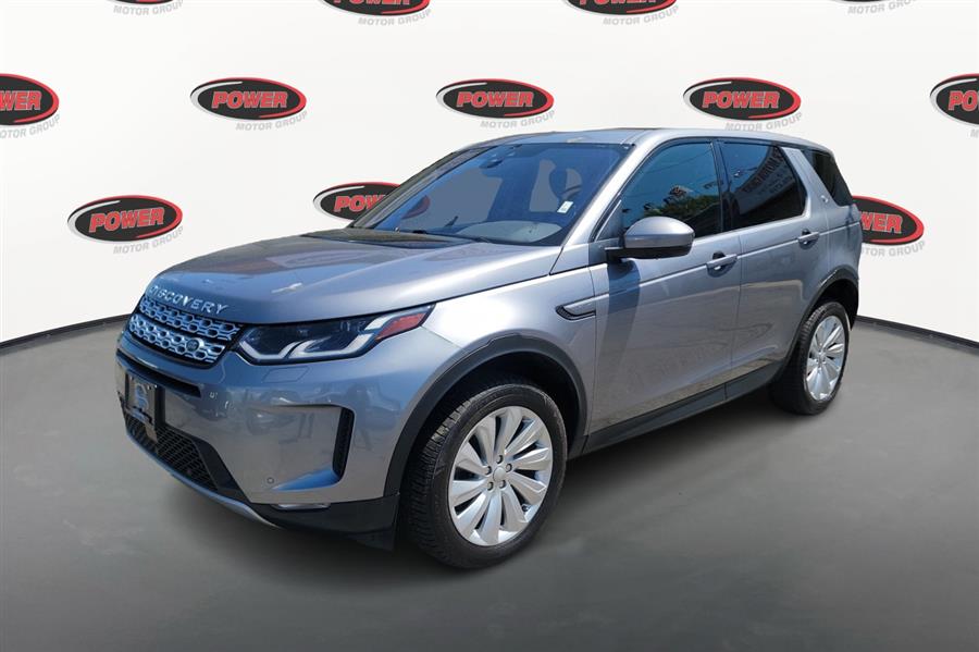 Used 2020 Land Rover Discovery Sport in Lindenhurst, New York | Power Motor Group. Lindenhurst, New York
