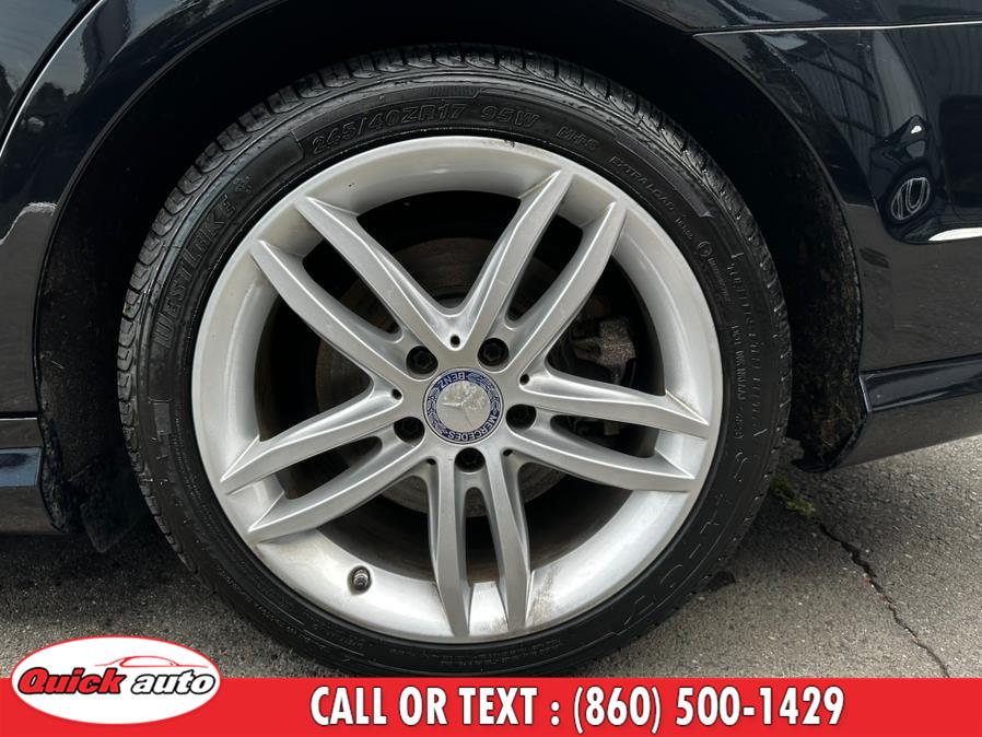2014 Mercedes-Benz C-Class 4dr Sdn C300 Sport 4MATIC, available for sale in Bristol, Connecticut | Quick Auto LLC. Bristol, Connecticut 2014 Mercedes-Benz C-Class 4dr Sdn C300 Sport 4MATIC, available for sale in Bristol, Connecticut | Quick Auto LLC. Bristol, Connecticut