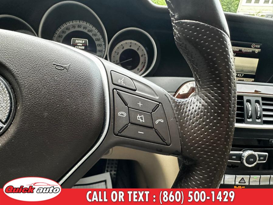 2014 Mercedes-Benz C-Class 4dr Sdn C300 Sport 4MATIC, available for sale in Bristol, Connecticut | Quick Auto LLC. Bristol, Connecticut 2014 Mercedes-Benz C-Class 4dr Sdn C300 Sport 4MATIC, available for sale in Bristol, Connecticut | Quick Auto LLC. Bristol, Connecticut