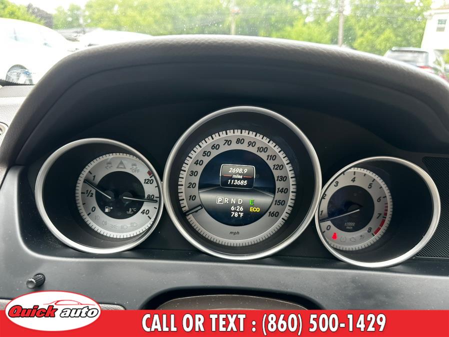 2014 Mercedes-Benz C-Class 4dr Sdn C300 Sport 4MATIC, available for sale in Bristol, Connecticut | Quick Auto LLC. Bristol, Connecticut 2014 Mercedes-Benz C-Class 4dr Sdn C300 Sport 4MATIC, available for sale in Bristol, Connecticut | Quick Auto LLC. Bristol, Connecticut