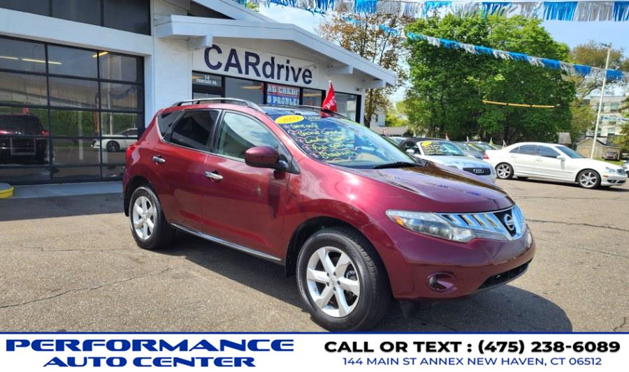 Used 2009 Nissan Murano in New Haven, Connecticut | Performance Auto Sales LLC. New Haven, Connecticut