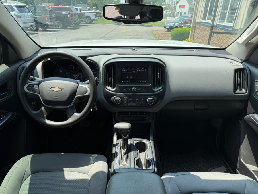 2021 Chevrolet Colorado 4WD Crew Cab 128" Work Truck, available for sale in East Windsor, Connecticut | Century Auto And Truck. East Windsor, Connecticut 2021 Chevrolet Colorado 4WD Crew Cab 128" Work Truck, available for sale in East Windsor, Connecticut | Century Auto And Truck. East Windsor, Connecticut