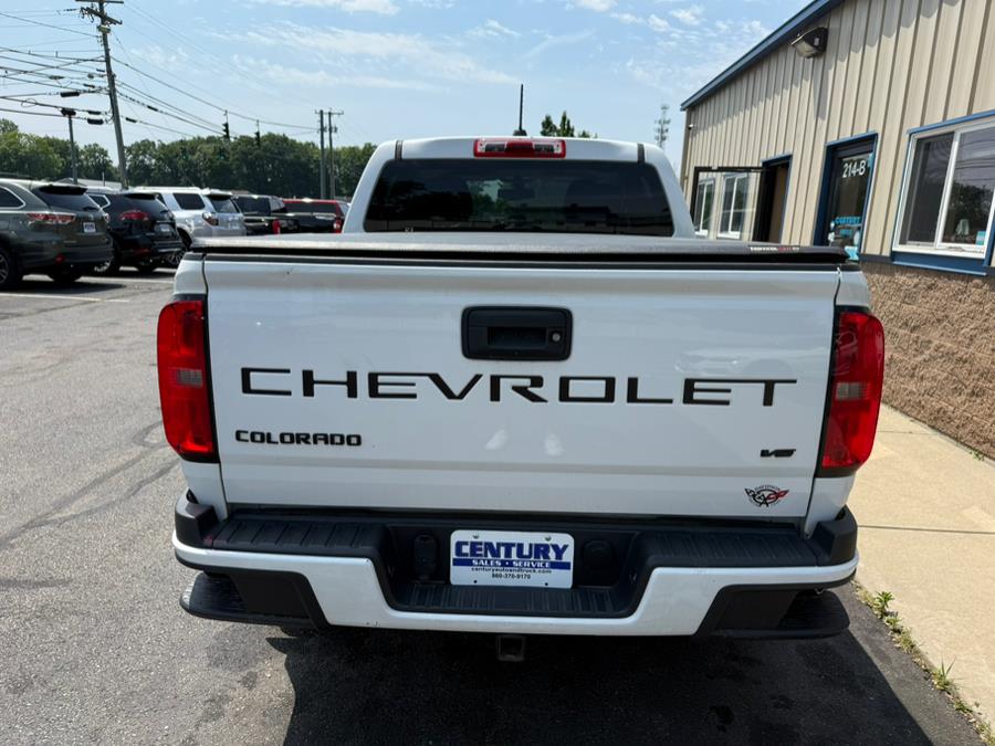 2021 Chevrolet Colorado 4WD Crew Cab 128" Work Truck, available for sale in East Windsor, Connecticut | Century Auto And Truck. East Windsor, Connecticut 2021 Chevrolet Colorado 4WD Crew Cab 128" Work Truck, available for sale in East Windsor, Connecticut | Century Auto And Truck. East Windsor, Connecticut