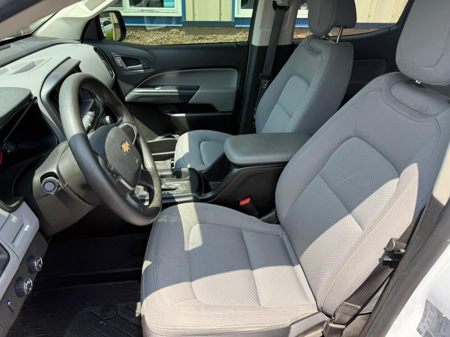 2021 Chevrolet Colorado 4WD Crew Cab 128" Work Truck, available for sale in East Windsor, Connecticut | Century Auto And Truck. East Windsor, Connecticut 2021 Chevrolet Colorado 4WD Crew Cab 128" Work Truck, available for sale in East Windsor, Connecticut | Century Auto And Truck. East Windsor, Connecticut