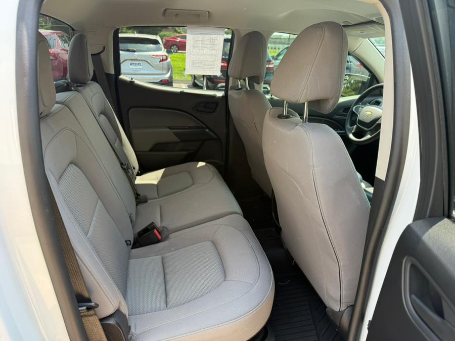 2021 Chevrolet Colorado 4WD Crew Cab 128" Work Truck, available for sale in East Windsor, Connecticut | Century Auto And Truck. East Windsor, Connecticut 2021 Chevrolet Colorado 4WD Crew Cab 128" Work Truck, available for sale in East Windsor, Connecticut | Century Auto And Truck. East Windsor, Connecticut