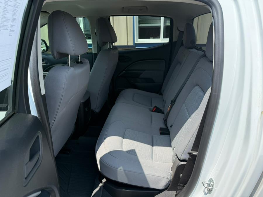 2021 Chevrolet Colorado 4WD Crew Cab 128" Work Truck, available for sale in East Windsor, Connecticut | Century Auto And Truck. East Windsor, Connecticut 2021 Chevrolet Colorado 4WD Crew Cab 128" Work Truck, available for sale in East Windsor, Connecticut | Century Auto And Truck. East Windsor, Connecticut
