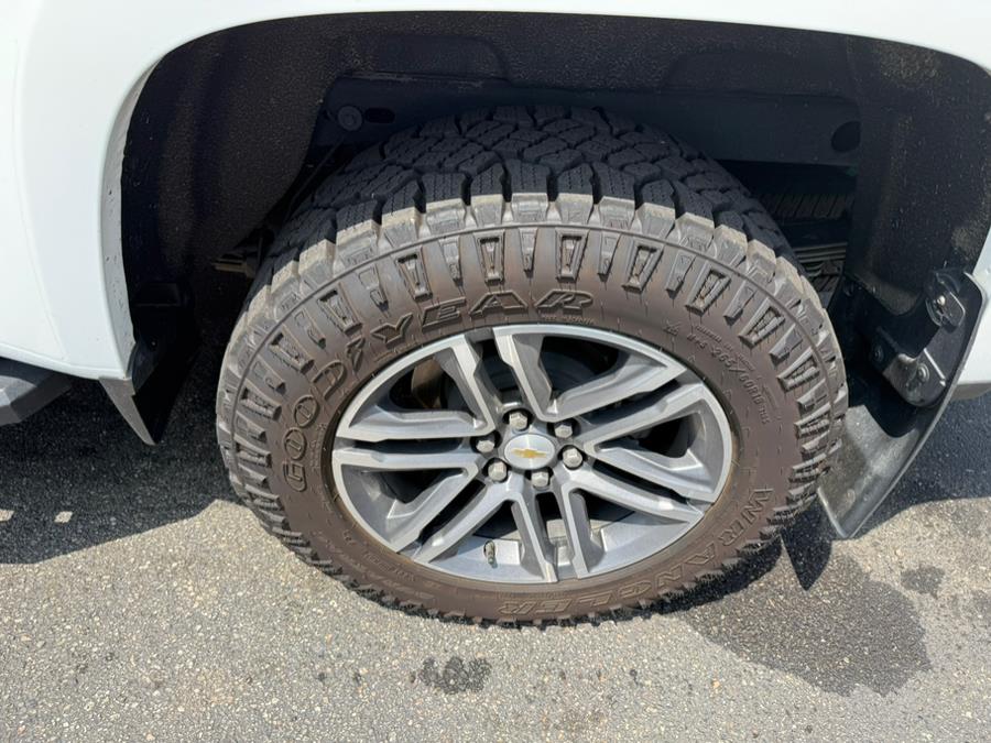 2021 Chevrolet Colorado 4WD Crew Cab 128" Work Truck, available for sale in East Windsor, Connecticut | Century Auto And Truck. East Windsor, Connecticut 2021 Chevrolet Colorado 4WD Crew Cab 128" Work Truck, available for sale in East Windsor, Connecticut | Century Auto And Truck. East Windsor, Connecticut