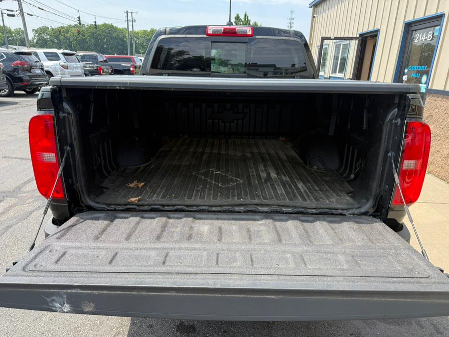 2018 Chevrolet Colorado 4WD Crew Cab 128.3" Z71, available for sale in East Windsor, Connecticut | Century Auto And Truck. East Windsor, Connecticut 2018 Chevrolet Colorado 4WD Crew Cab 128.3" Z71, available for sale in East Windsor, Connecticut | Century Auto And Truck. East Windsor, Connecticut