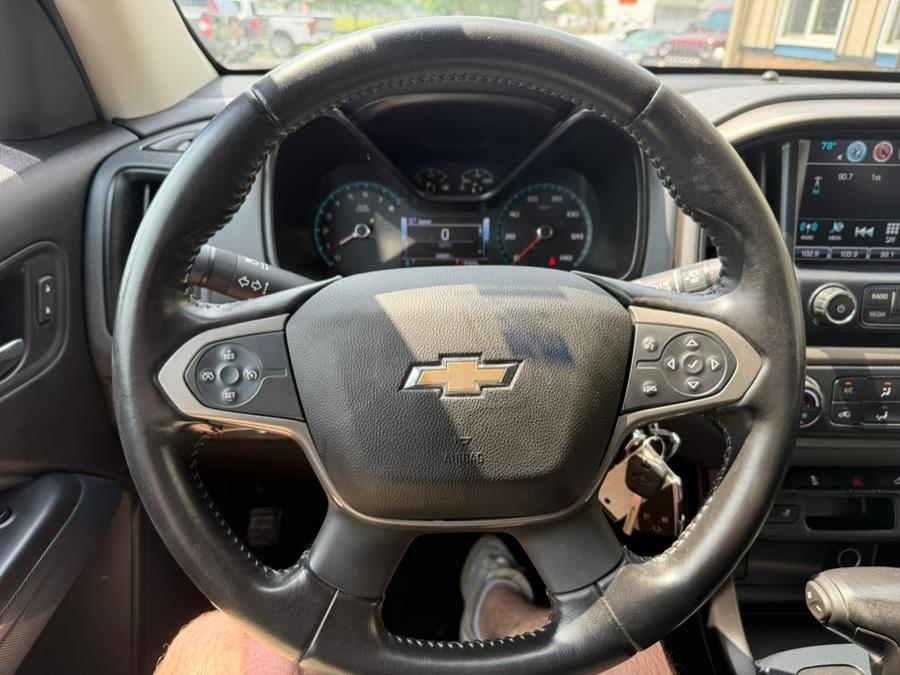 2018 Chevrolet Colorado 4WD Crew Cab 128.3" Z71, available for sale in East Windsor, Connecticut | Century Auto And Truck. East Windsor, Connecticut 2018 Chevrolet Colorado 4WD Crew Cab 128.3" Z71, available for sale in East Windsor, Connecticut | Century Auto And Truck. East Windsor, Connecticut
