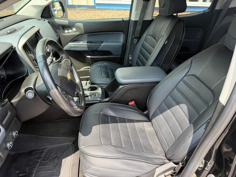 2018 Chevrolet Colorado 4WD Crew Cab 128.3" Z71, available for sale in East Windsor, Connecticut | Century Auto And Truck. East Windsor, Connecticut 2018 Chevrolet Colorado 4WD Crew Cab 128.3" Z71, available for sale in East Windsor, Connecticut | Century Auto And Truck. East Windsor, Connecticut