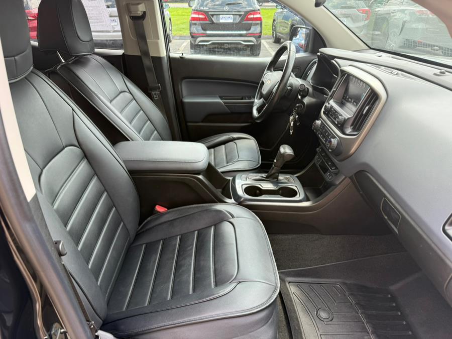 2018 Chevrolet Colorado 4WD Crew Cab 128.3" Z71, available for sale in East Windsor, Connecticut | Century Auto And Truck. East Windsor, Connecticut 2018 Chevrolet Colorado 4WD Crew Cab 128.3" Z71, available for sale in East Windsor, Connecticut | Century Auto And Truck. East Windsor, Connecticut