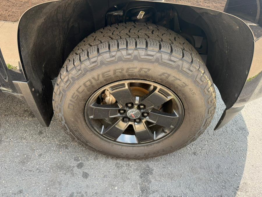 2018 Chevrolet Colorado 4WD Crew Cab 128.3" Z71, available for sale in East Windsor, Connecticut | Century Auto And Truck. East Windsor, Connecticut 2018 Chevrolet Colorado 4WD Crew Cab 128.3" Z71, available for sale in East Windsor, Connecticut | Century Auto And Truck. East Windsor, Connecticut