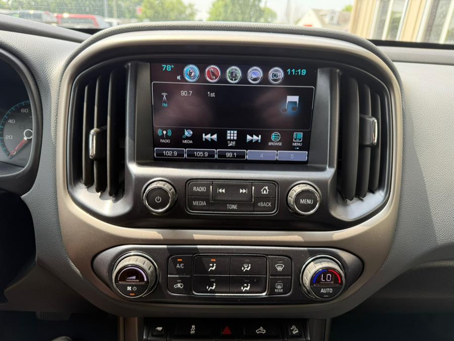 2018 Chevrolet Colorado 4WD Crew Cab 128.3" Z71, available for sale in East Windsor, Connecticut | Century Auto And Truck. East Windsor, Connecticut 2018 Chevrolet Colorado 4WD Crew Cab 128.3" Z71, available for sale in East Windsor, Connecticut | Century Auto And Truck. East Windsor, Connecticut