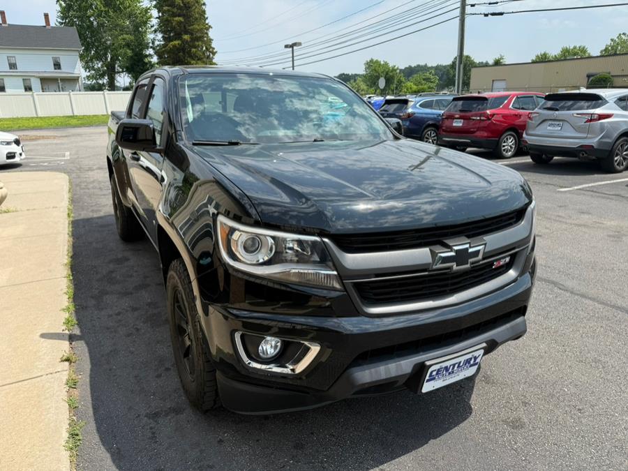 2018 Chevrolet Colorado 4WD Crew Cab 128.3" Z71, available for sale in East Windsor, Connecticut | Century Auto And Truck. East Windsor, Connecticut 2018 Chevrolet Colorado 4WD Crew Cab 128.3" Z71, available for sale in East Windsor, Connecticut | Century Auto And Truck. East Windsor, Connecticut