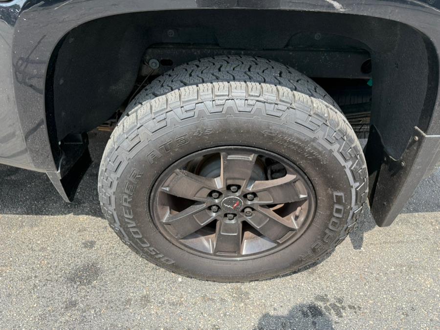 2018 Chevrolet Colorado 4WD Crew Cab 128.3" Z71, available for sale in East Windsor, Connecticut | Century Auto And Truck. East Windsor, Connecticut 2018 Chevrolet Colorado 4WD Crew Cab 128.3" Z71, available for sale in East Windsor, Connecticut | Century Auto And Truck. East Windsor, Connecticut