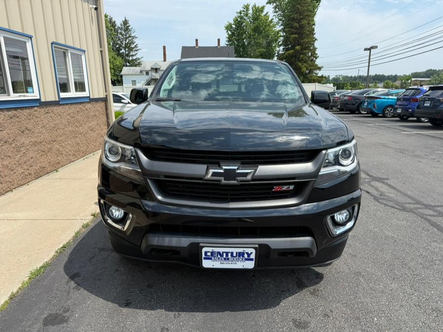 2018 Chevrolet Colorado 4WD Crew Cab 128.3" Z71, available for sale in East Windsor, Connecticut | Century Auto And Truck. East Windsor, Connecticut 2018 Chevrolet Colorado 4WD Crew Cab 128.3" Z71, available for sale in East Windsor, Connecticut | Century Auto And Truck. East Windsor, Connecticut