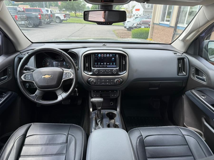 2018 Chevrolet Colorado 4WD Crew Cab 128.3" Z71, available for sale in East Windsor, Connecticut | Century Auto And Truck. East Windsor, Connecticut 2018 Chevrolet Colorado 4WD Crew Cab 128.3" Z71, available for sale in East Windsor, Connecticut | Century Auto And Truck. East Windsor, Connecticut