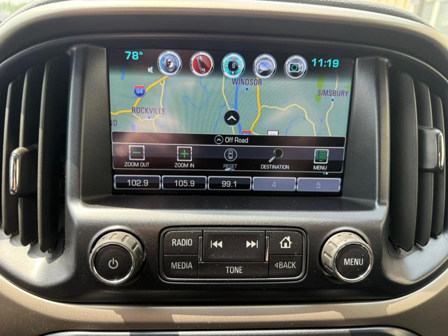 2018 Chevrolet Colorado 4WD Crew Cab 128.3" Z71, available for sale in East Windsor, Connecticut | Century Auto And Truck. East Windsor, Connecticut 2018 Chevrolet Colorado 4WD Crew Cab 128.3" Z71, available for sale in East Windsor, Connecticut | Century Auto And Truck. East Windsor, Connecticut