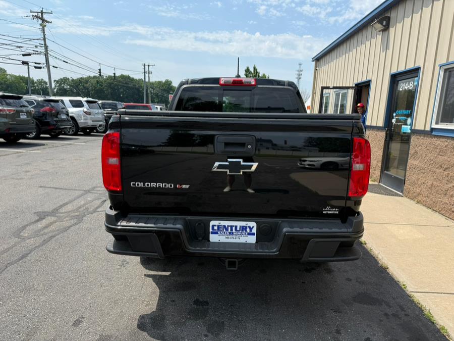 2018 Chevrolet Colorado 4WD Crew Cab 128.3" Z71, available for sale in East Windsor, Connecticut | Century Auto And Truck. East Windsor, Connecticut 2018 Chevrolet Colorado 4WD Crew Cab 128.3" Z71, available for sale in East Windsor, Connecticut | Century Auto And Truck. East Windsor, Connecticut