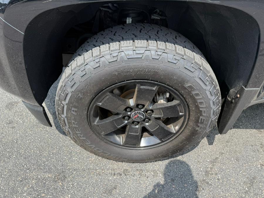 2018 Chevrolet Colorado 4WD Crew Cab 128.3" Z71, available for sale in East Windsor, Connecticut | Century Auto And Truck. East Windsor, Connecticut 2018 Chevrolet Colorado 4WD Crew Cab 128.3" Z71, available for sale in East Windsor, Connecticut | Century Auto And Truck. East Windsor, Connecticut