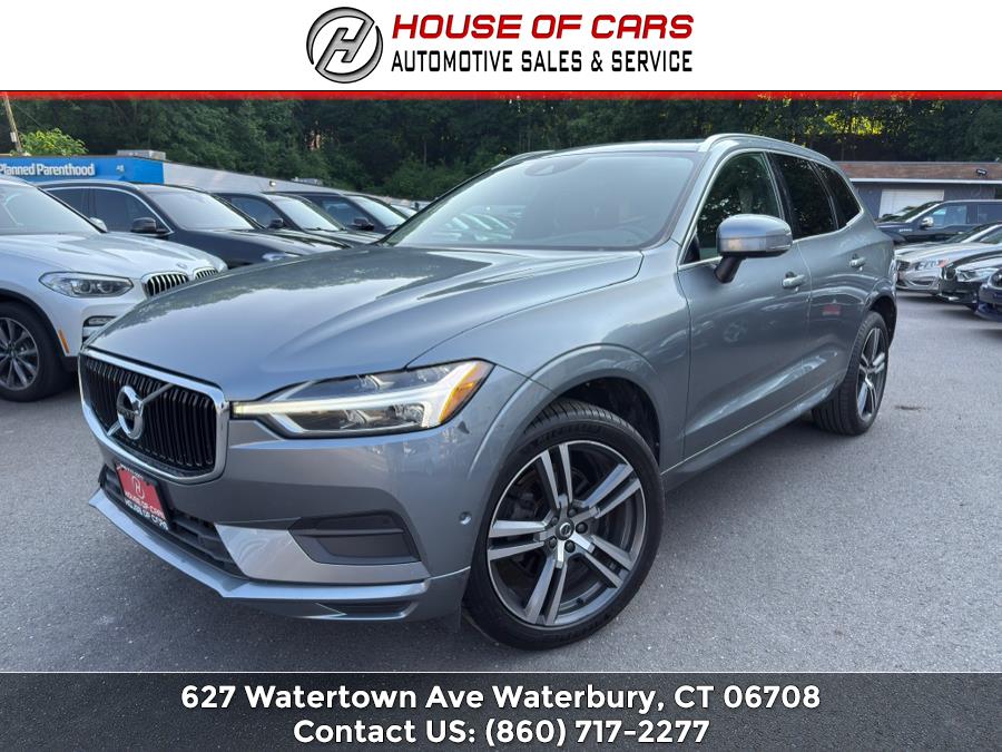 Used 2018 Volvo XC60 in Meriden, Connecticut | House of Cars CT. Meriden, Connecticut