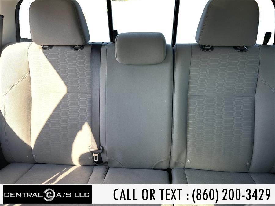2018 Toyota Tacoma SR5 Double Cab 5'' Bed V6 4x4 AT (Natl), available for sale in East Windsor, Connecticut | Central A/S LLC. East Windsor, Connecticut 2018 Toyota Tacoma SR5 Double Cab 5'' Bed V6 4x4 AT (Natl), available for sale in East Windsor, Connecticut | Central A/S LLC. East Windsor, Connecticut
