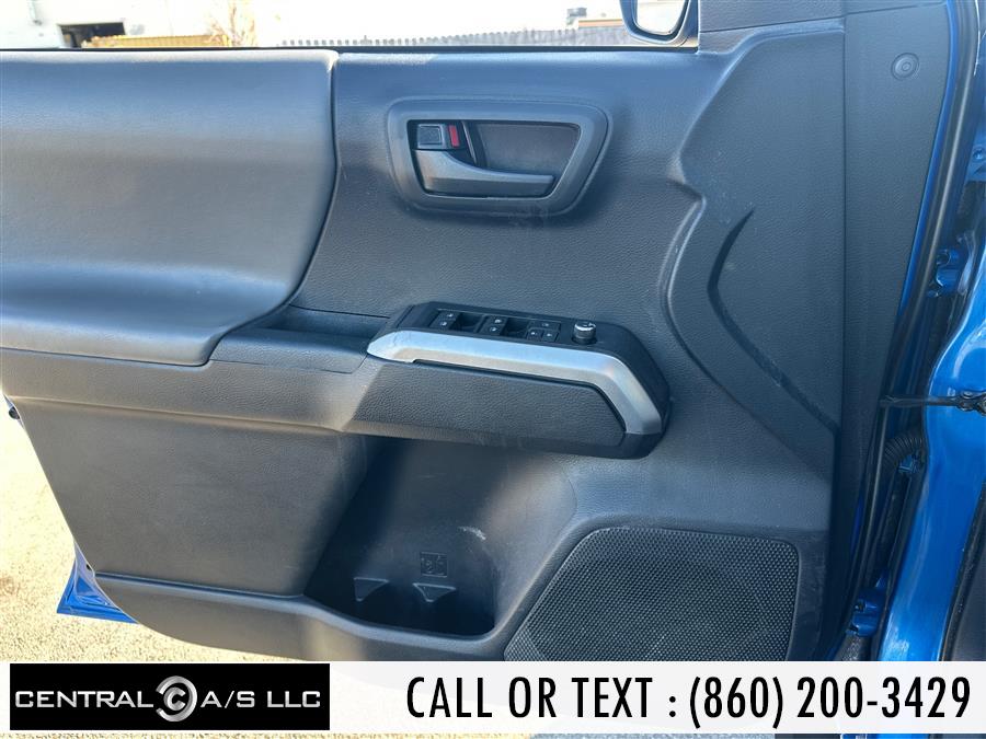 2018 Toyota Tacoma SR5 Double Cab 5'' Bed V6 4x4 AT (Natl), available for sale in East Windsor, Connecticut | Central A/S LLC. East Windsor, Connecticut 2018 Toyota Tacoma SR5 Double Cab 5'' Bed V6 4x4 AT (Natl), available for sale in East Windsor, Connecticut | Central A/S LLC. East Windsor, Connecticut