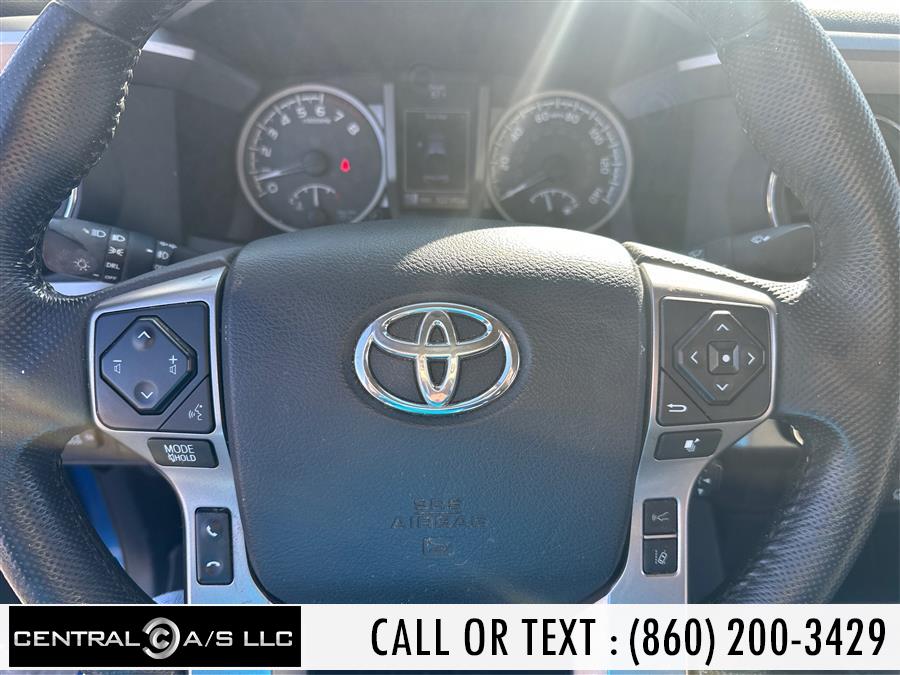 2018 Toyota Tacoma SR5 Double Cab 5'' Bed V6 4x4 AT (Natl), available for sale in East Windsor, Connecticut | Central A/S LLC. East Windsor, Connecticut 2018 Toyota Tacoma SR5 Double Cab 5'' Bed V6 4x4 AT (Natl), available for sale in East Windsor, Connecticut | Central A/S LLC. East Windsor, Connecticut