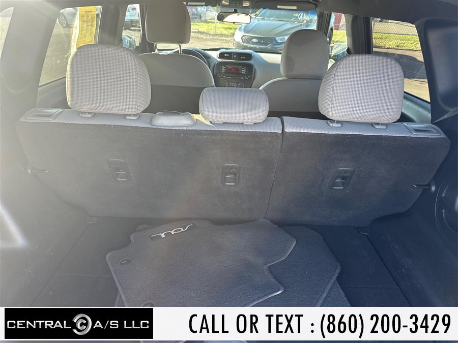 2015 Kia Soul 5dr Wgn Man Base, available for sale in East Windsor, Connecticut | Central A/S LLC. East Windsor, Connecticut 2015 Kia Soul 5dr Wgn Man Base, available for sale in East Windsor, Connecticut | Central A/S LLC. East Windsor, Connecticut