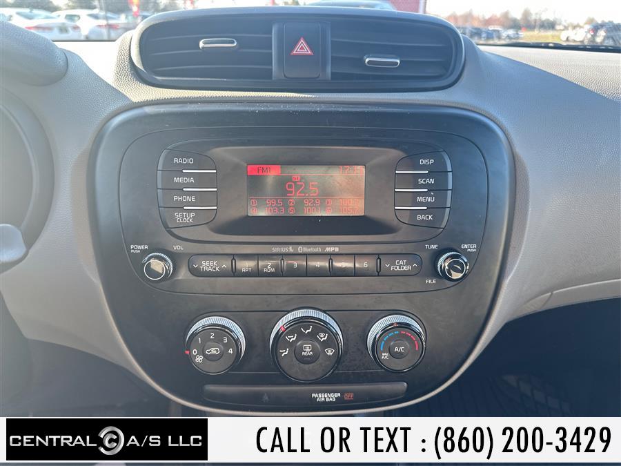 2015 Kia Soul 5dr Wgn Man Base, available for sale in East Windsor, Connecticut | Central A/S LLC. East Windsor, Connecticut 2015 Kia Soul 5dr Wgn Man Base, available for sale in East Windsor, Connecticut | Central A/S LLC. East Windsor, Connecticut