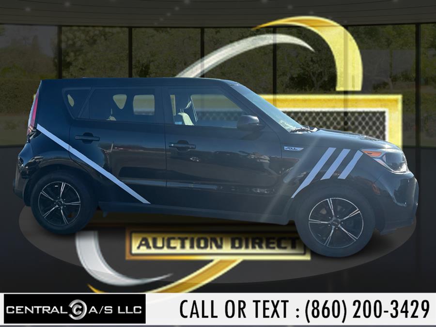 2015 Kia Soul 5dr Wgn Man Base, available for sale in East Windsor, Connecticut | Central A/S LLC. East Windsor, Connecticut 2015 Kia Soul 5dr Wgn Man Base, available for sale in East Windsor, Connecticut | Central A/S LLC. East Windsor, Connecticut