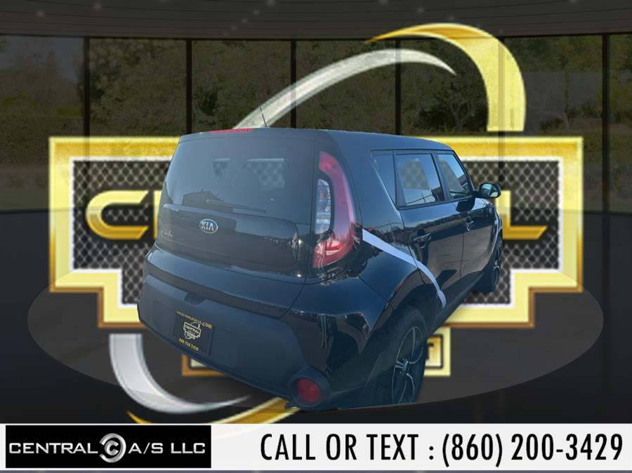 2015 Kia Soul 5dr Wgn Man Base, available for sale in East Windsor, Connecticut | Central A/S LLC. East Windsor, Connecticut 2015 Kia Soul 5dr Wgn Man Base, available for sale in East Windsor, Connecticut | Central A/S LLC. East Windsor, Connecticut